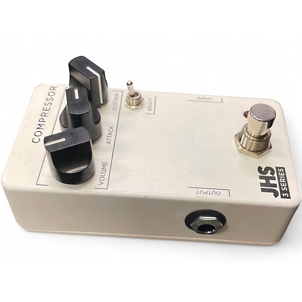 Used JHS Pedals 3 SERIES COMPRESSOR Effect Pedal