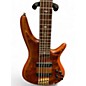 Used Ibanez SR412 Amber Electric Bass Guitar