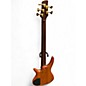 Used Ibanez SR412 Amber Electric Bass Guitar
