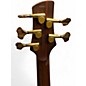 Used Ibanez SR412 Amber Electric Bass Guitar