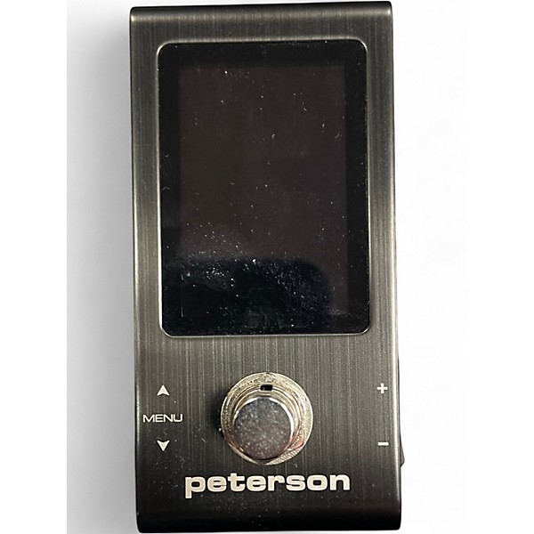 Used Peterson STROBOSTOMP MINI Tuner Pedal