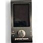 Used Peterson STROBOSTOMP MINI Tuner Pedal thumbnail