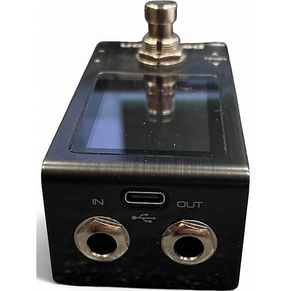 Used Peterson STROBOSTOMP MINI Tuner Pedal