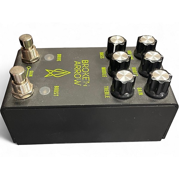 Used Jackson Audio BROKEN Effect Pedal