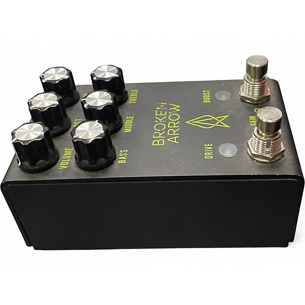 Used Jackson Audio BROKEN Effect Pedal