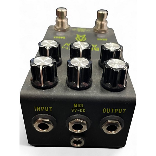 Used Jackson Audio BROKEN Effect Pedal