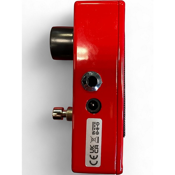 Used MXR EVH90 Eddie Van Halen Phaser Effect Pedal