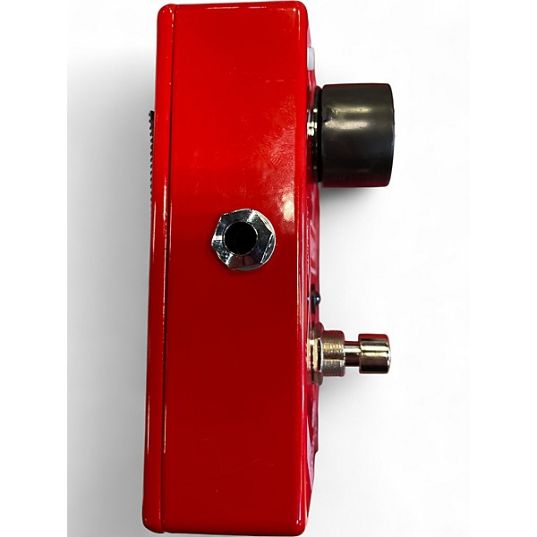 Used MXR EVH90 Eddie Van Halen Phaser Effect Pedal