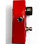 Used MXR EVH90 Eddie Van Halen Phaser Effect Pedal