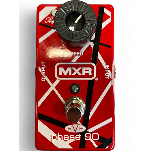 Used MXR EVH90 Eddie Van Halen Phaser Effect Pedal