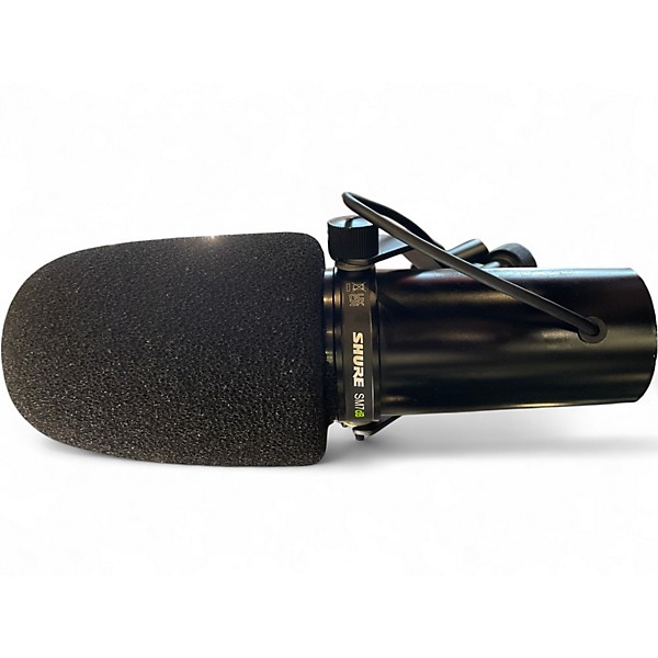 Used Shure SM7dB Dynamic Microphone