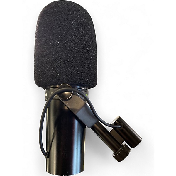 Used Shure SM7dB Dynamic Microphone