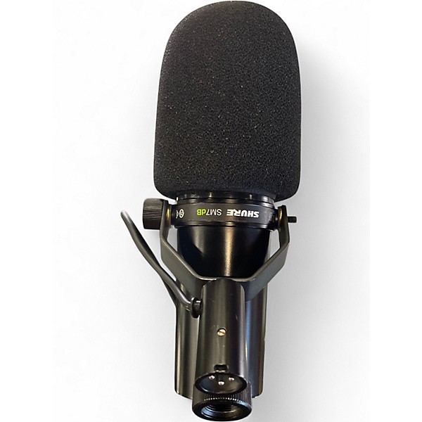 Used Shure SM7dB Dynamic Microphone