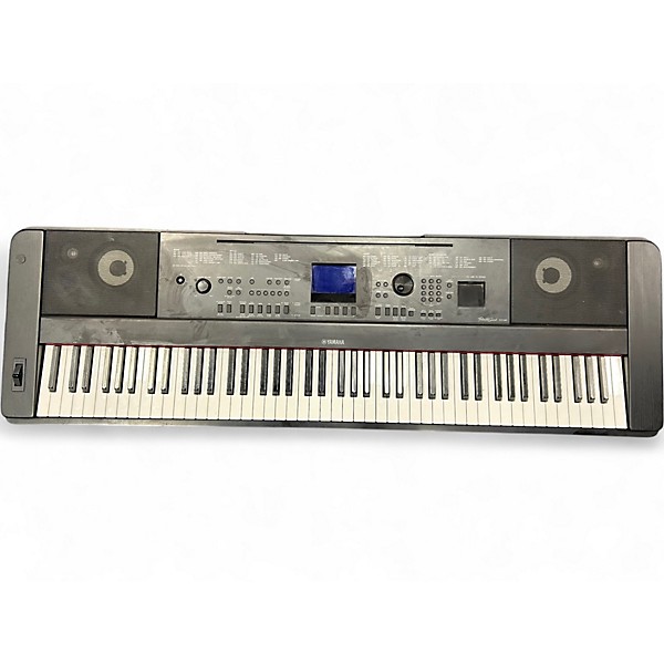 Used Yamaha DGX660B Portable Keyboard