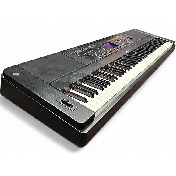 Used Yamaha DGX660B Portable Keyboard
