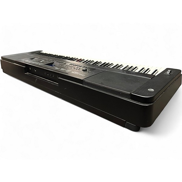 Used Yamaha DGX660B Portable Keyboard