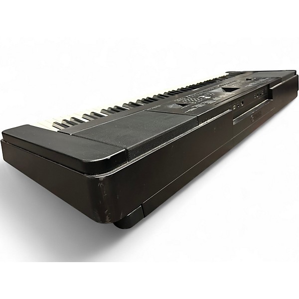 Used Yamaha DGX660B Portable Keyboard