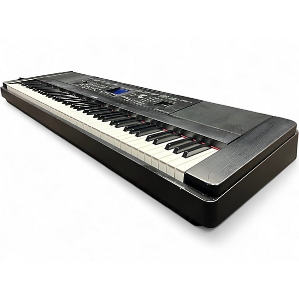 Used Yamaha DGX660B Portable Keyboard