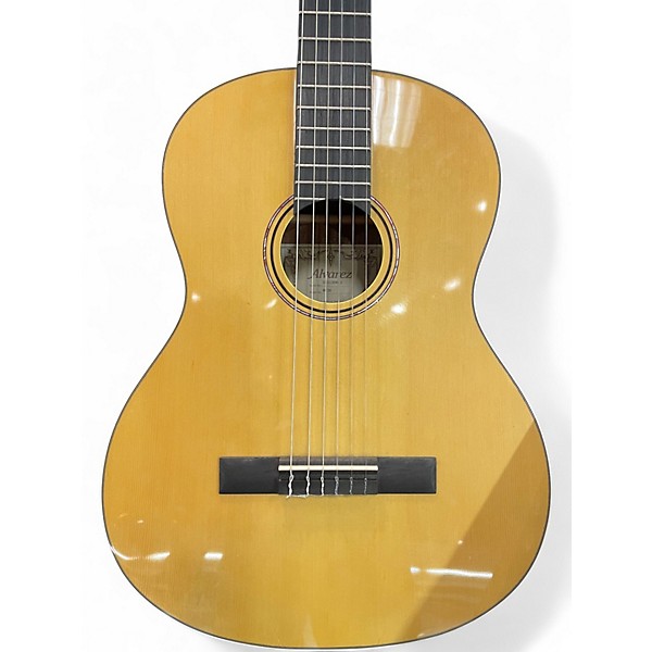 Used Alvarez RC26 Classical Natural Acoustic Guitar