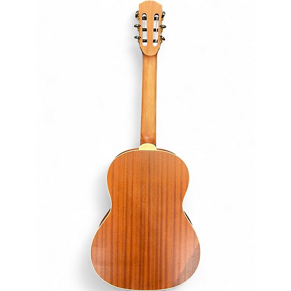 Used Alvarez RC26 Classical Natural Acoustic Guitar