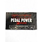 Used Voodoo Lab Pedal Power 2+ Power Supply