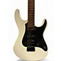 Used ESP SN-200 Antique White Solid Body Electric Guitar