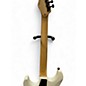 Used ESP SN-200 Antique White Solid Body Electric Guitar