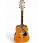 Used Yamaha FG460S Natural Acoustic Guitar thumbnail