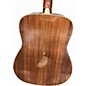 Used Yamaha FG460S Natural Acoustic Guitar