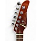 Used 2014 Tom Anderson Drop Top Tiger Eye Solid Body Electric Guitar