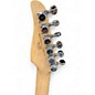 Used 2014 Tom Anderson Drop Top Tiger Eye Solid Body Electric Guitar