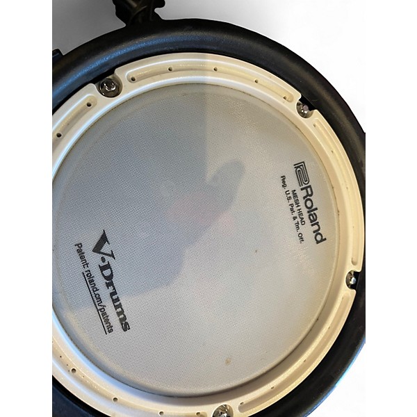 Used Roland TD1DMK Electric Drum Set