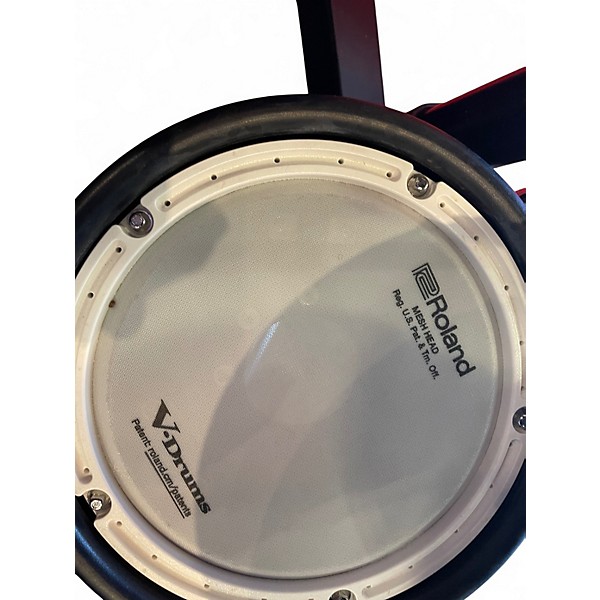 Used Roland TD1DMK Electric Drum Set