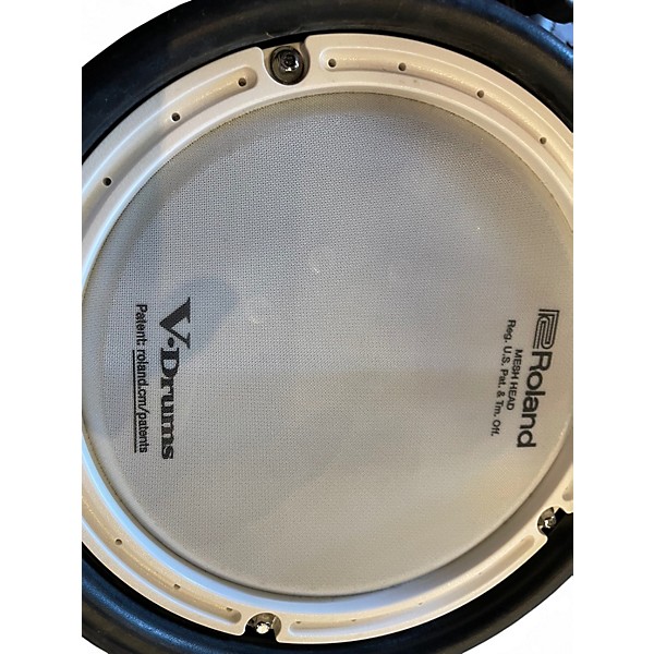 Used Roland TD1DMK Electric Drum Set