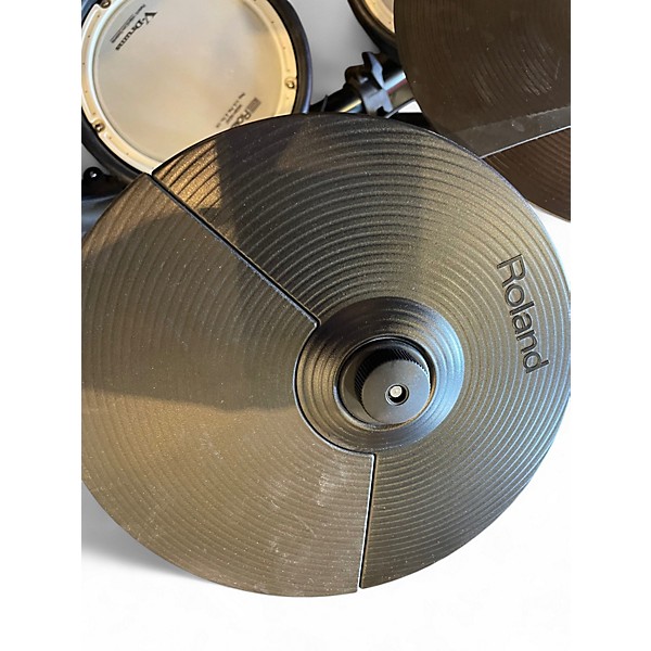 Used Roland TD1DMK Electric Drum Set