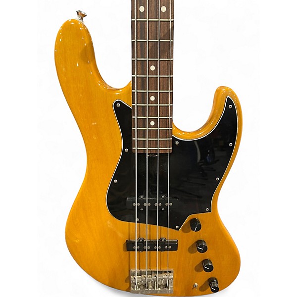 Used Sadowsky Guitars MV4 Natural Electric Bass Guitar