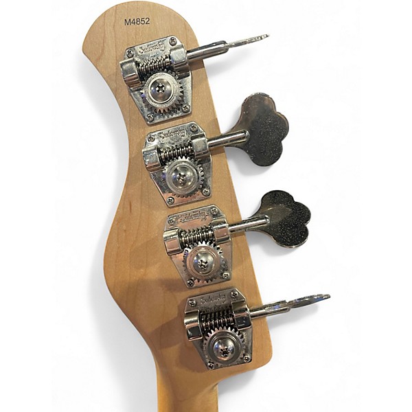 Used Sadowsky Guitars MV4 Natural Electric Bass Guitar
