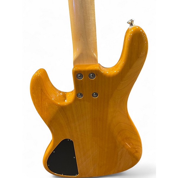 Used Sadowsky Guitars MV4 Natural Electric Bass Guitar