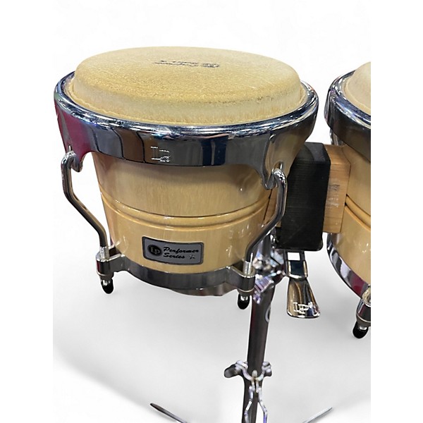 Used LP performer series Bongos
