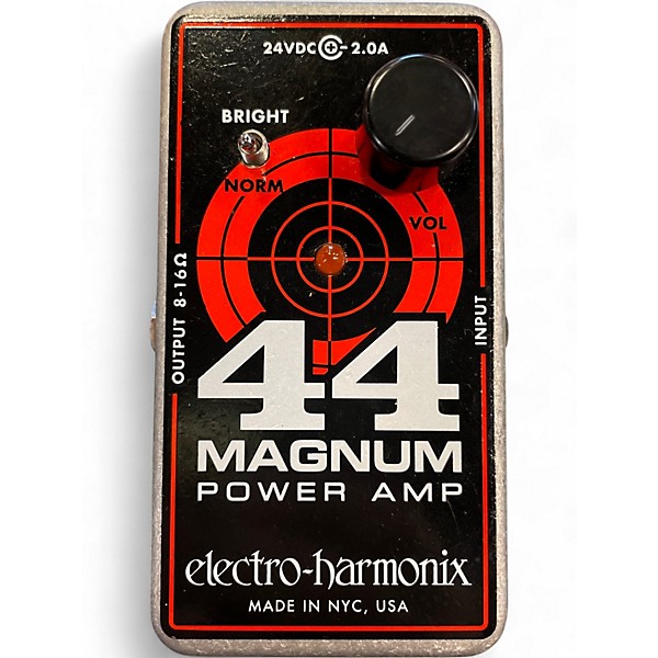 Used Electro-Harmonix 44 Magnum 44W Guitar Power Amp