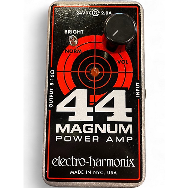 Used Electro-Harmonix 44 Magnum 44W Guitar Power Amp