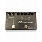 Used Ampeg SCR-DI Bass Effect Pedal thumbnail
