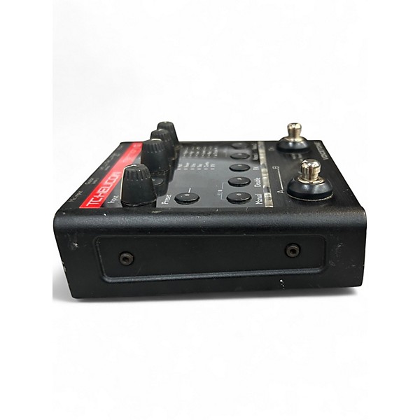 Used 2010s TC Helicon Harmony GTX Vocal Processor