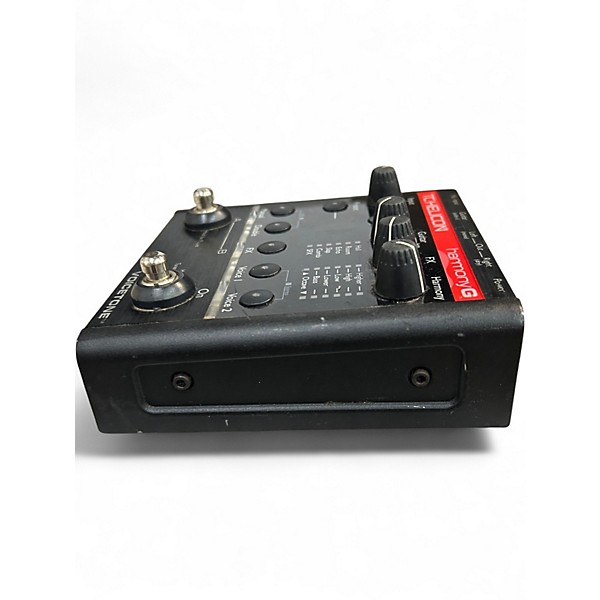 Used 2010s TC Helicon Harmony GTX Vocal Processor