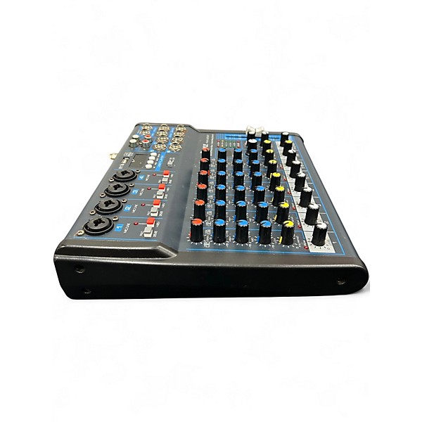 Used 2010s Pyle pmxu83bt Digital Mixer