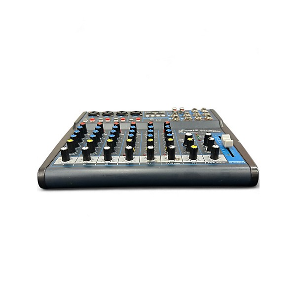 Used 2010s Pyle pmxu83bt Digital Mixer