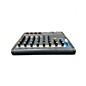 Used 2010s Pyle pmxu83bt Digital Mixer