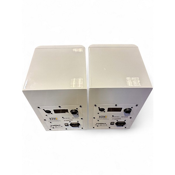 Used KRK R5G5 PAIR Powered Monitor