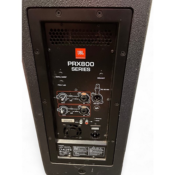 Used JBL PRX835W Powered Speaker
