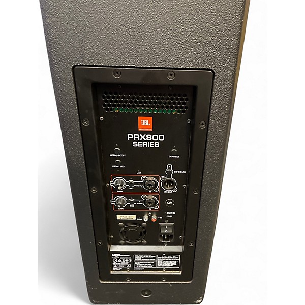 Used JBL PRX835W Powered Speaker